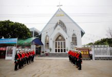 Đăk Lăk: Cung Hiến Đền Thờ Ea Sô Của Tín Hữu Người Dao