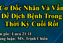 Chúa Nhật 22-03-2020