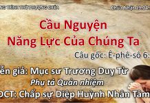 Chúa Nhật 19-04-2020