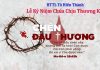 Lễ Kỷ Niệm Chúa Chịu Thương Khó