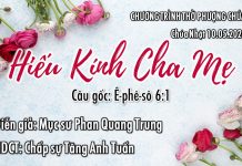 Chúa Nhật 10-05-2020