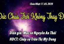Tờ Chương Trình 17-05-2020