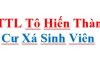 Cư Xá Sinh Viên – HTTL Tô Hiến Thành