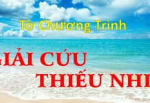 Tờ Chương Trình 14-06-2020