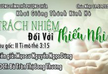 Chúa Nhật 19-07-2020