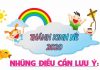 Chương Trình THÁNH KINH HÈ 2020