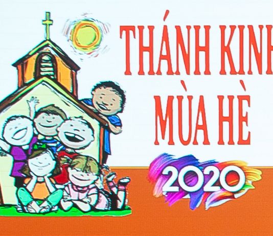 Thanh Kinh Hè 2020