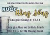 Truyền Giảng Thứ Bảy 01-08-2020