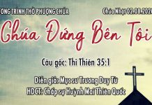 Chúa Nhật 02-08-2020