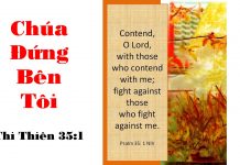 Chúa Đứng Bên Tôi