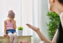 Năm Nguyên Tắc Kỷ Luật Con Cái