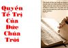 Quyền Tể Trị Của Đức Chúa Trời