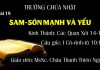 Trường Chúa Nhật 30-05-2021
