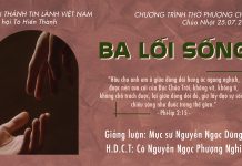 Chúa nhật 25-07-2021