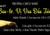 Trường Chúa Nhật 25-07-2021