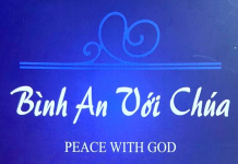 Bình An Với Chúa