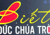 “Biết Đức Chúa Trời”