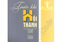 Trước Khi Hội Thánh Cất Lên