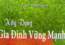 Xây Dựng Gia Đình Vững Mạnh