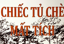 Chiếc Tủ Chè Mất Tích
