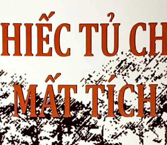 Chiếc Tủ Chè Mất Tích