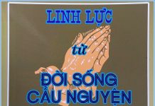 Linh Lực Từ Đời Sống Cầu Nguyện