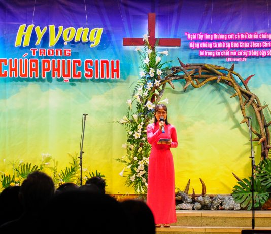 Hình Truyền Giảng – TKPS – 2022