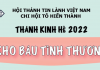 Thánh Kinh Hè 2022 – Kho Báu Tình Thương