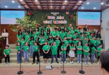 Hình Ảnh Khai Giảng Thánh Kinh Hè 2022