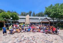 Hội Thánh Nghỉ Dưỡng 2022