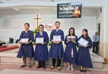 Thánh Lễ Báp Têm 31-07-2022