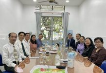 Thầy Truyền Đạo Nguyễn Văn Phước – Phụ tá Quản Nhiệm HTTL Tô Hiến Thành