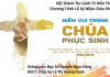 Chúa nhật 09-04-2023 – Lễ Kỷ Niệm Chúa Phục Sinh