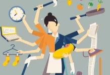 Cần Giữ Quân Bình Giữa Vai Trò Làm Vợ Và Làm Mẹ