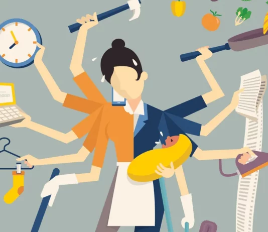 Cần Giữ Quân Bình Giữa Vai Trò Làm Vợ Và Làm Mẹ