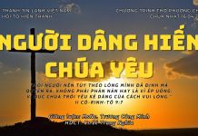 Chúa nhật 16-07-2023