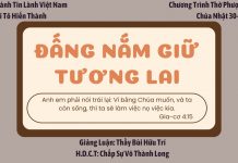 Chúa nhật 30-07-2023
