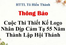 Cuộc Thi Thiết Kế Logo