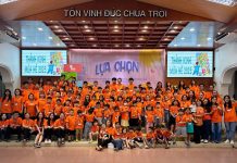 Lời Cảm Tạ Ban Thiếu Nhi