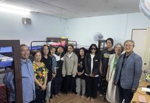 LỜI CẢM TẠ VỀ NHÀ SINH VIÊN TIN LÀNH TẠI HT TÔ HIẾN THÀNH