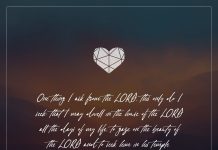 Ơn Chúa Tại Đất Kẻ Sống