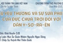 Chúa nhật 03-12-2023
