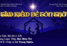 Chúa nhật 17-12-2023