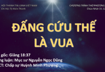 Chúa nhật 31-12-2023