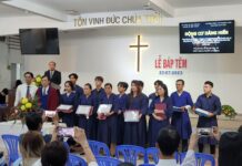 Thánh Lễ Báp Têm 27-07-2023