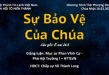 Chúa nhật 18-02-2024