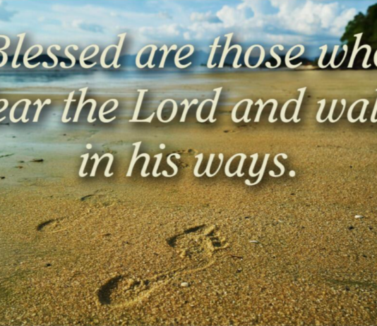 Sống Theo Đường Lối Chúa