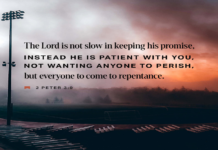 Sự Ăn Năn Thật