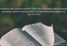 Sự Ăn Năn Thật