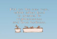 Được Dựng Nên Mới